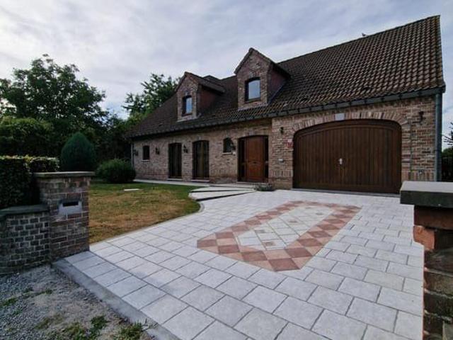 Maison 4 ch. PEB C à louer Mons Ghlin