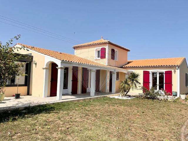 Maison 4 chambre s à vendre