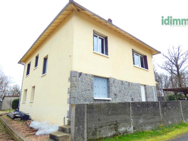 MAISON 4 CHAMBRES