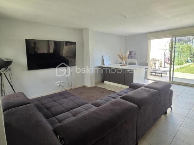 maison 4 chambres
