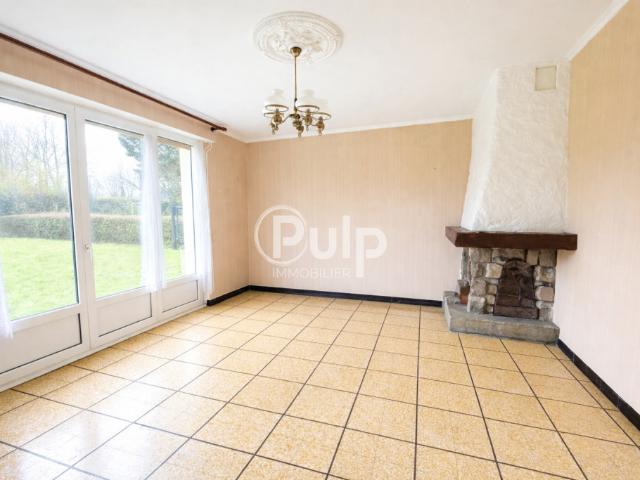 MAISON 4 CHAMBRES