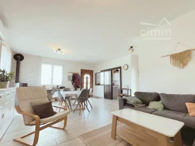 MAISON 4 CHAMBRES