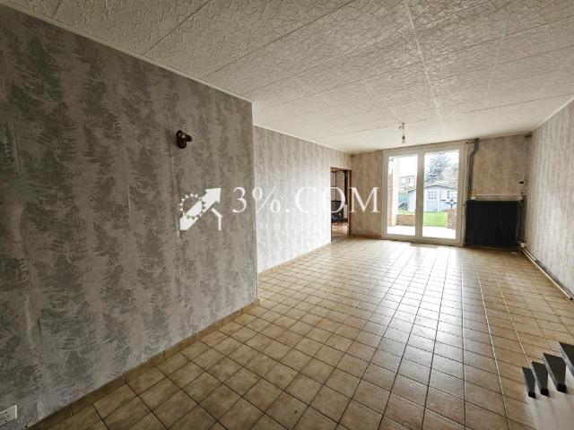 Maison 4 chambres 103m2 Fort de Mons