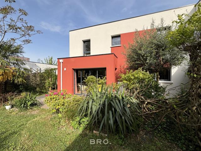 Maison 4 Chambres 107M2 Saint Avé Limite Vannes 107m² Saint Avé