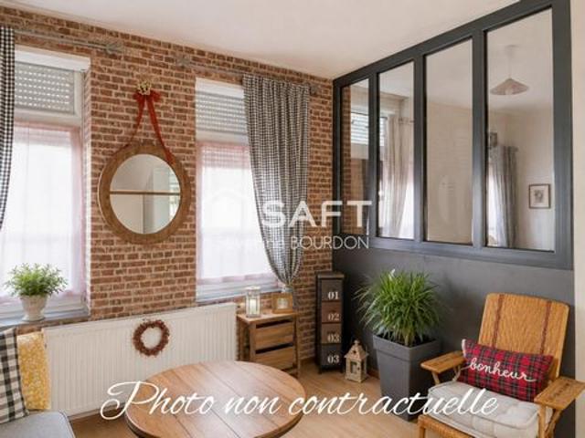 Maison 4 Chambres 113 m2