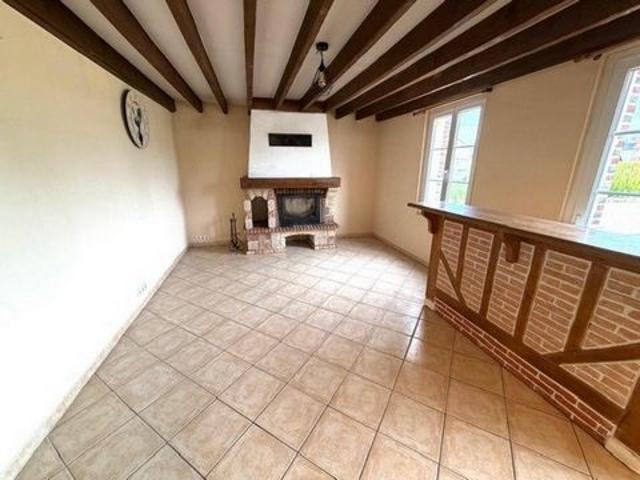 Maison 4 chambres 125 m²