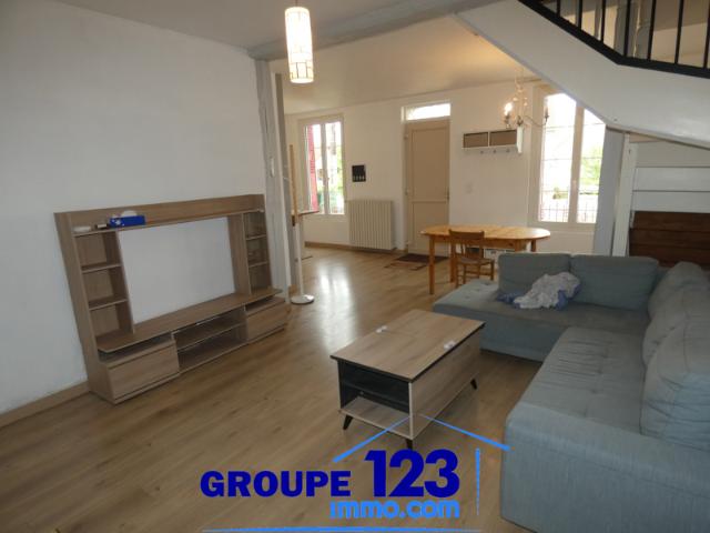 MAISON 4 CHAMBRES