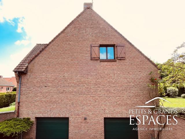 Maison 4 chambres 170 m2 secteur prisé