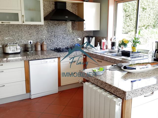 Maison 4 chambres 175 m2 avec piscine Fraize