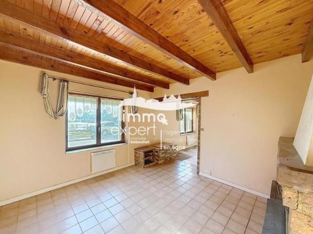 Maison 4 chambres 186 m2 Jardin et garage Thiraucourt