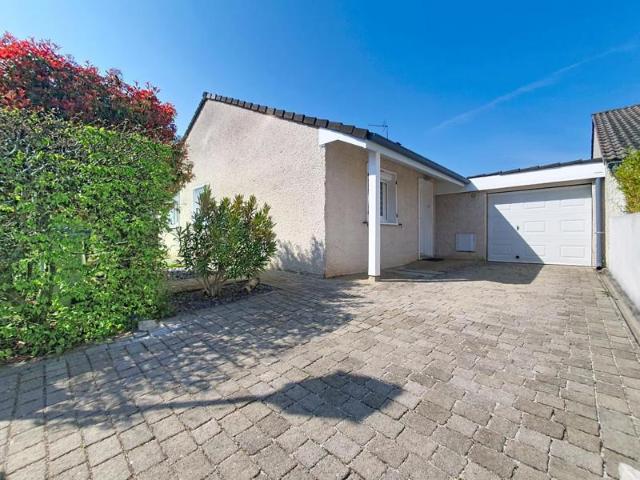 Maison 4 Chambres 1 Bureau Garage Jardin Piscine