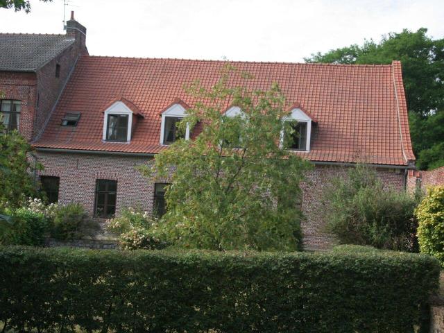 Maison 4 chambres, 280m2, jardin, garage, près golf de Mérignies