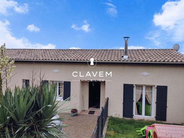 MAISON 4 CHAMBRES