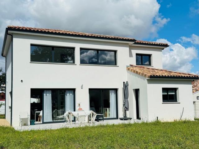 Maison 4 chambres terssac
