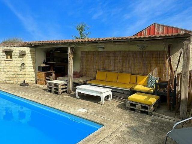 Maison 4 chambres, TRIZAY Poitou 17250 DS101199232