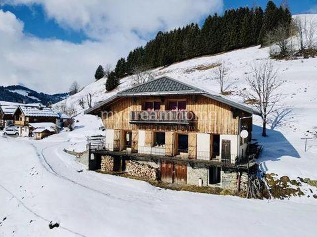 Maison 4 chambres, Ugine Savoie 73400 DS100425569