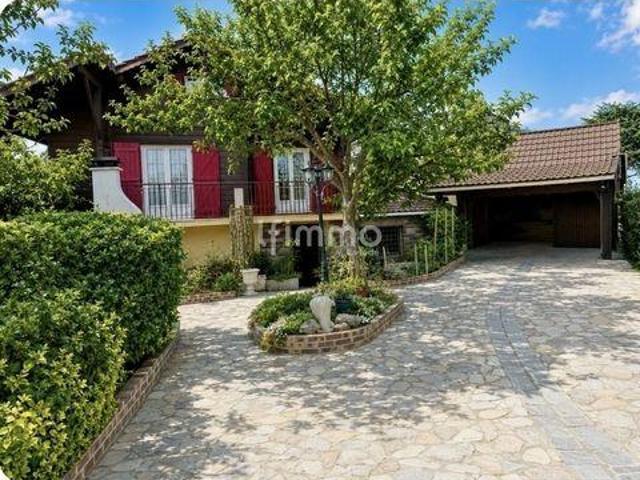 Maison 4 chambres, Villiers Sur Île 94350 DS103327560