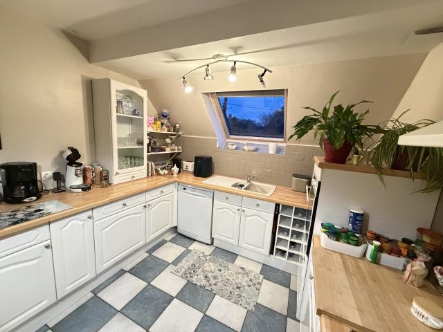 Maison 4 chambres vivable de plain pied