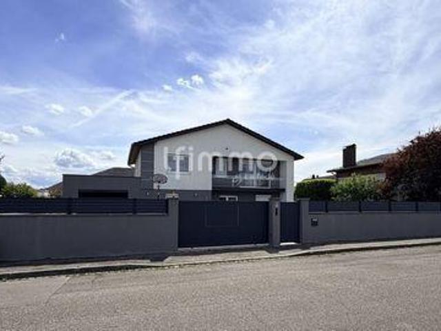 Maison 4 chambres, Wittenheim Alsace 68270 DS103884174