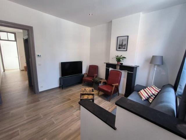 Maison 4 chambres à louer à Seraing EPC B