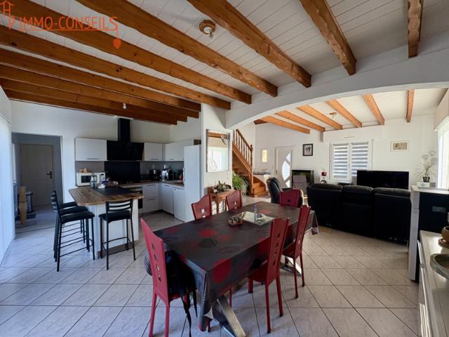 Maison 4 chambres ABBARETZ