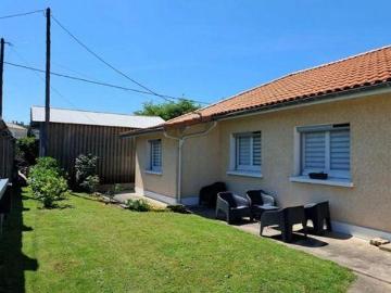 Maison 4 chambres, AMBARES ET LAGRAVE Aquitaine 33440 ES103344170
