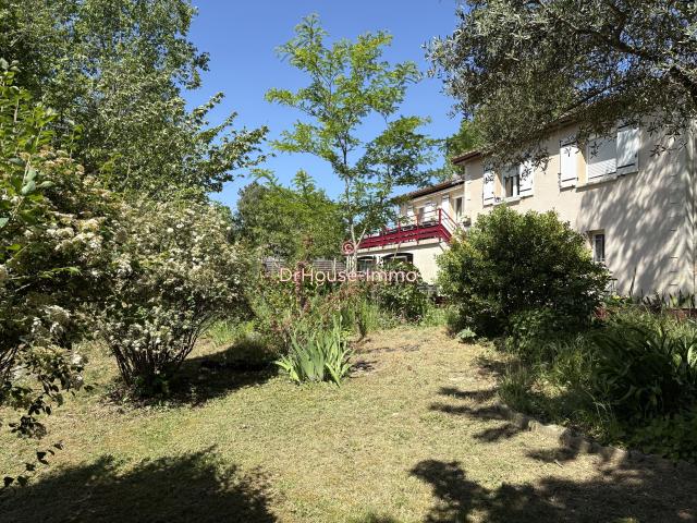 Maison 4 chambres au calme