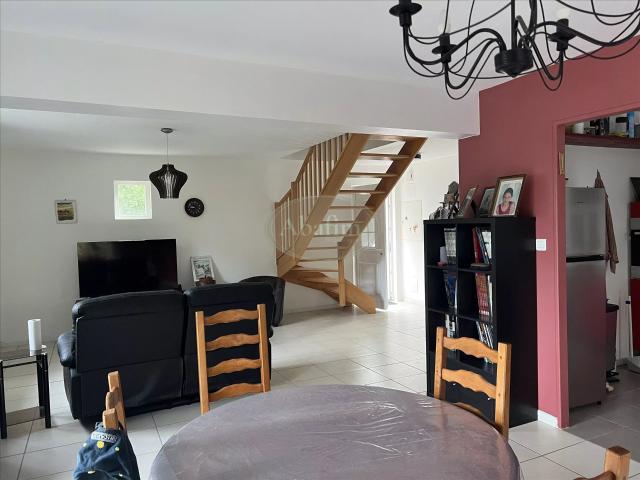 Maison 4 chambres au calme 134m² La Bastide Clairence