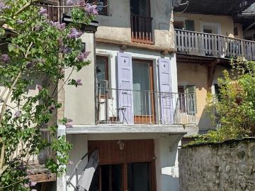 Maison 4 chambres au Chatelard