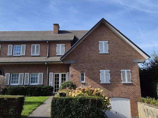 Maison 4 chambres au Sart Tilman, jardin spacieux