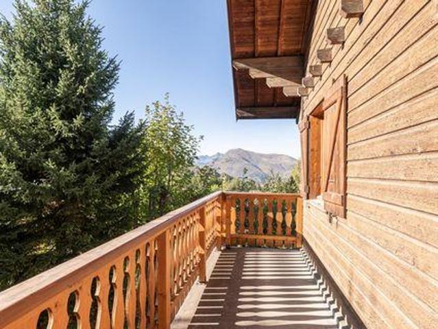 Maison 4 chambres, Auris Rhône 74380 DS96240243