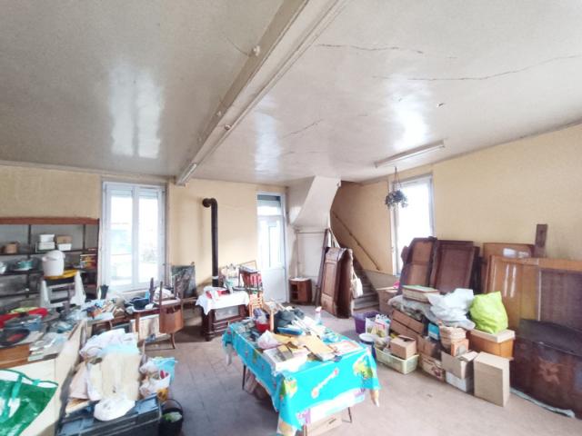 Maison 4 chambres autonomie plain pied Salouël