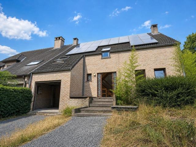 Maison 4 chambres avec garage