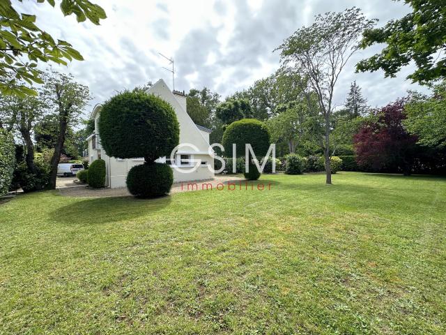 Maison 4 chambres avec grand jardin