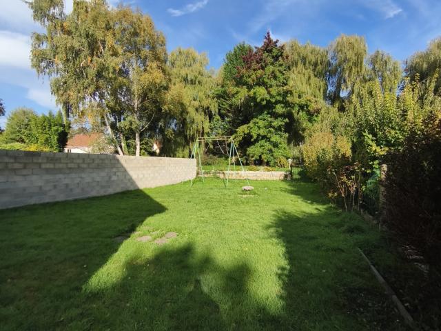 Maison 4 chambres avec jardin