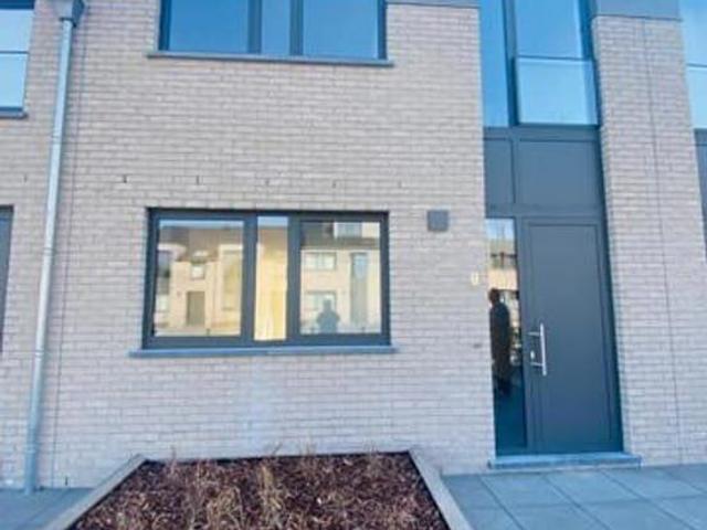 Maison 4 chambres avec jardin
