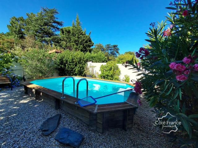 Maison, 4 chambres avec jardin 150m² Villenave d'Ornon