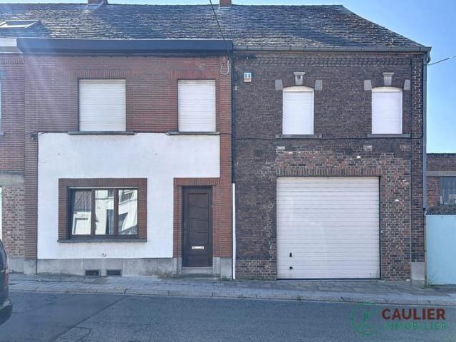 Maison 4 chambres avec jardin et garage