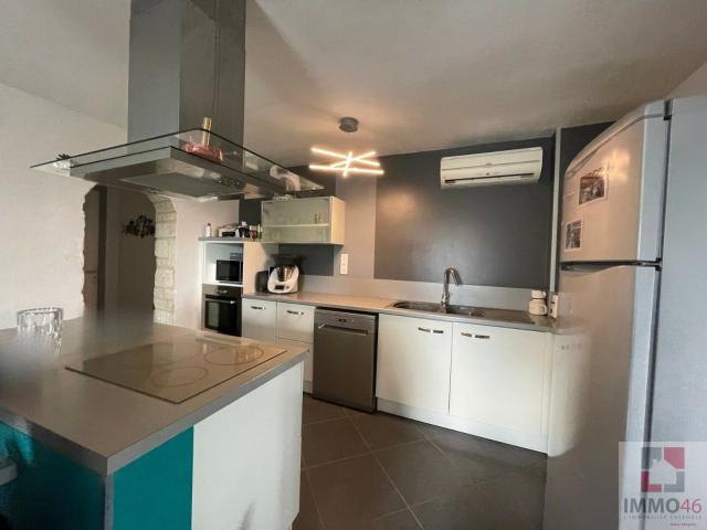 Maison 4 chambres avec piscine 155m² Fontanes Du Causse