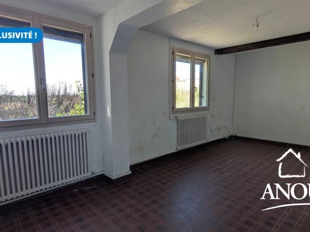 MAISON 4 CHAMBRES AVEC VUE DÉGAGÉE