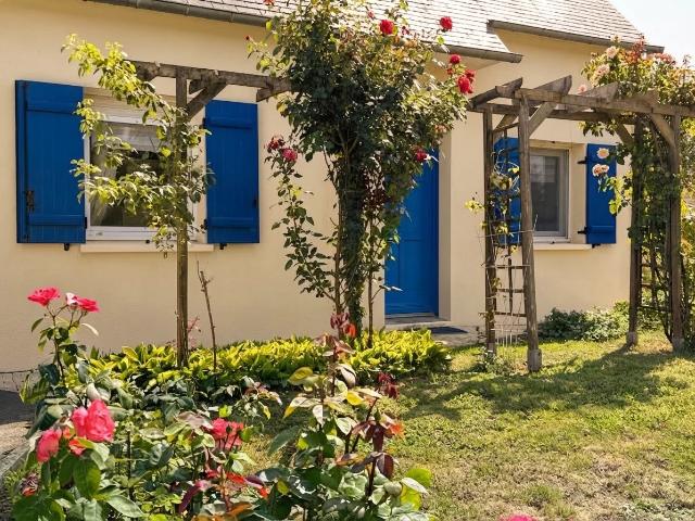 Maison 4 chambres avec vie de plain pied – Pleudihen sur Rance – Mordreuc