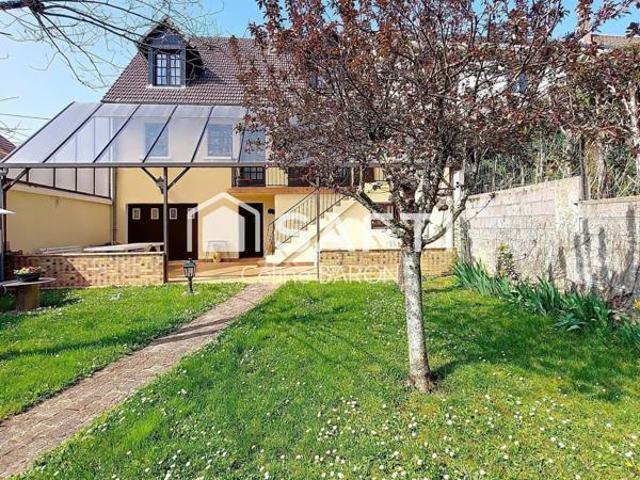Maison 4 chambres avec vie de plain pied