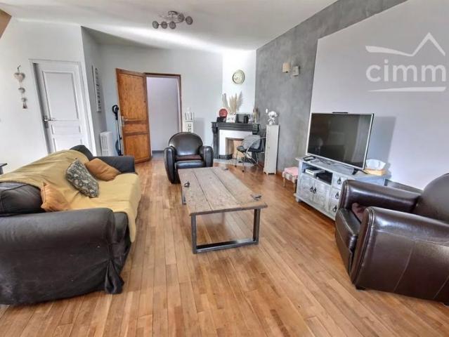 MAISON 4 CHAMBRES BONSON