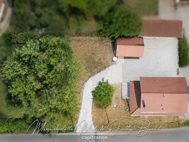 Maison 4 chambres + bureau 132m² Romenay