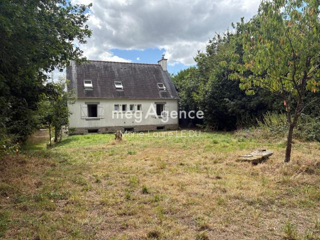 MAISON 4 CHAMBRES + bureau + SOUS SOL COMPLET