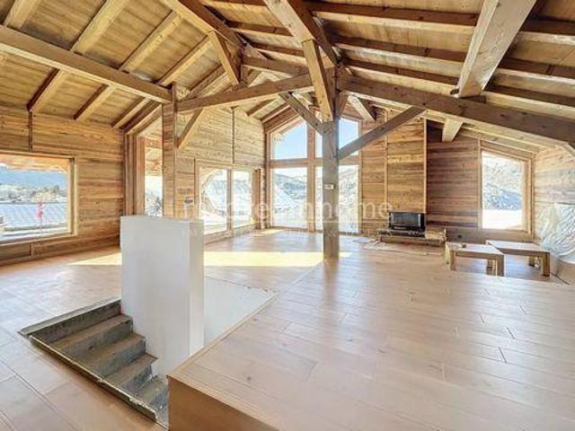 Maison 4 chambres, Crest Voland Savoie 73590 DS97109758