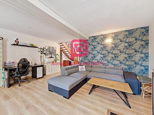 Maison FAMILIALE 164m² avec terrain 10 min de Craon