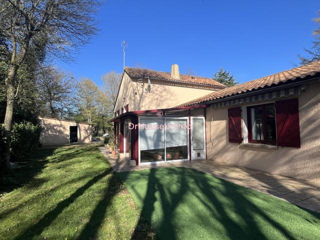 Maison 4 chambres Dissay