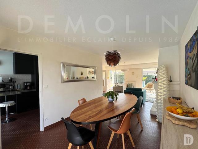 Maison 4 chambres DPE A Piscine LE HAILLAN Sainte Chris