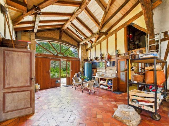 Maison 4 chambres, Duras Aquitaine 47120 ES106045114
